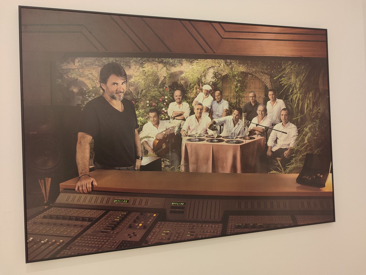 ➡El <a href="/MADantequera/">MAD</a> acoge una #exposición conjunta de David Vaamonde y Javier Caró en el marco de la IX Bienal de Arte #Flamenco (<a href="/flamencoMlg/">Bienal Flamenco MLG</a>).

📌Podrá visitarse hasta el 24 de agosto en las salas temporales del Museo de Arte de la <a href="/diputacionMLG/">Diputación de Málaga</a>. 

🔗lc.cx/auFl-d