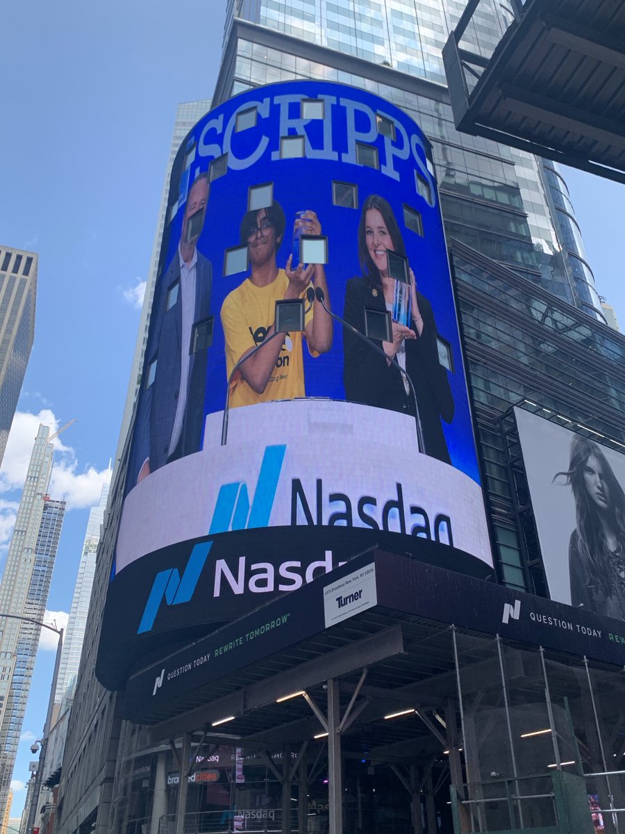 Enrico Letta (@enricoletta) on Twitter photo In NYC, at <a href="/Nasdaq/">Nasdaq</a> headquarters presenting the Report “Much More than a Market” and the projects for an integrated 🇪🇺 Savings and Investments Union. <a href="/DelorsInstitute/">Jacques Delors Institute</a> <a href="/DelorsBerlin/">Jacques Delors Centre</a> <a href="/IEuniversity/">IE University</a> <a href="/iespega/">IE School of Politics, Economics & Global Affairs</a> <a href="/AgenziaAREL/">@AgenziaAREL</a> In NYC, at <a href="/Nasdaq/">Nasdaq</a> headquarters presenting the Report “Much More than a Market” and the projects for an integrated 🇪🇺 Savings and Investments Union. <a href="/DelorsInstitute/">Jacques Delors Institute</a> <a href="/DelorsBerlin/">Jacques Delors Centre</a> <a href="/IEuniversity/">IE University</a> <a href="/iespega/">IE School of Politics, Economics & Global Affairs</a> <a href="/AgenziaAREL/">@AgenziaAREL</a>