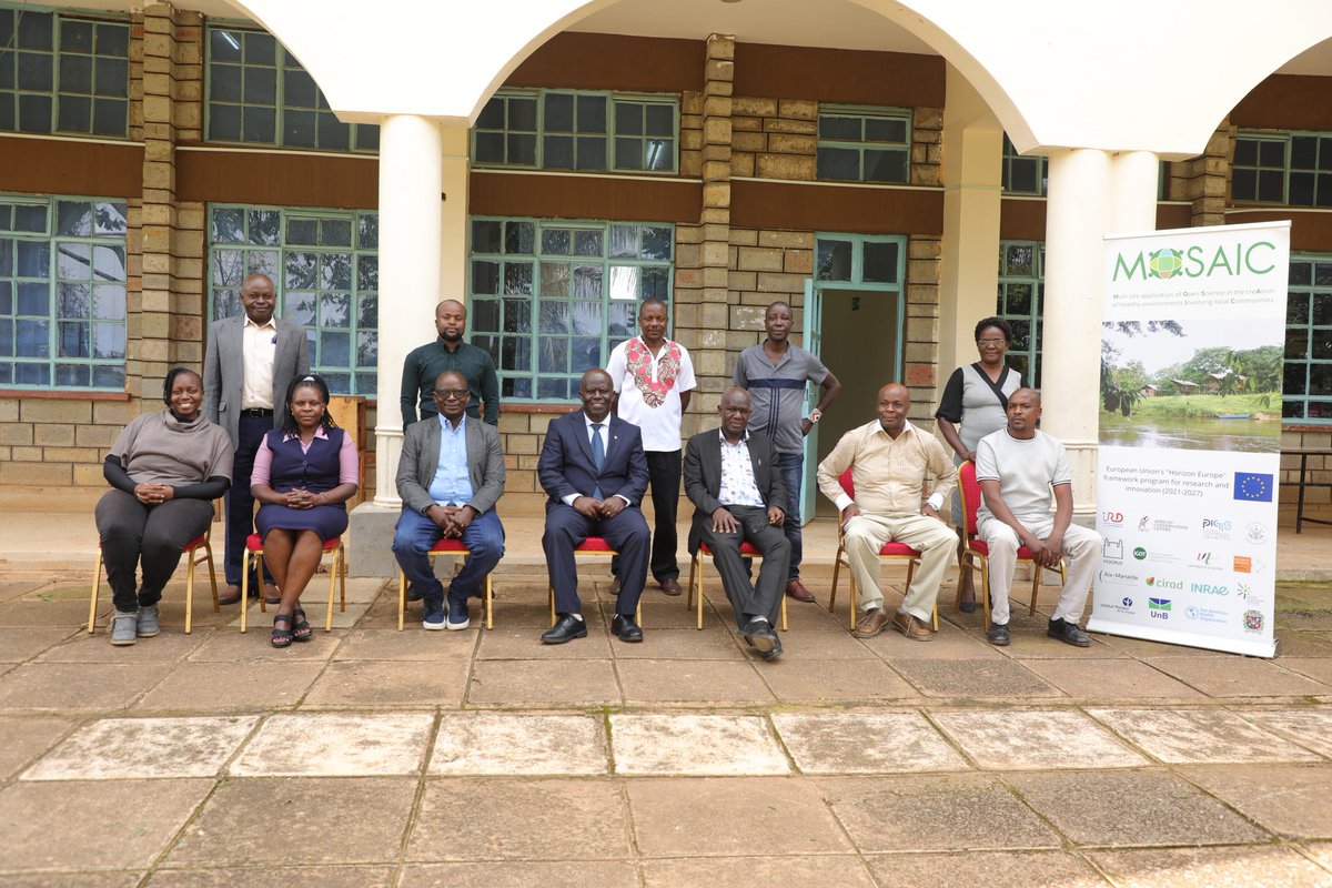 Masinde Muliro Univ. tweet media