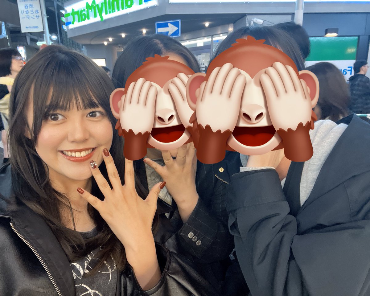 ojuri2222's tweet photo. この前のお休みは、、
おとももちと会ってきたんだヨー‼️🩷 https://t.co/1fuXQNY4oT