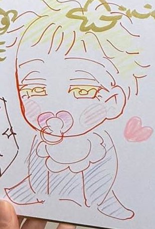 fancylxncy's tweet photo. Can you imagine going to Heperus fancy dinner party and he’s bragging about his new genius perfect creation that’ll win alien stage and this is the creation https://t.co/iPzPkJBD2Z