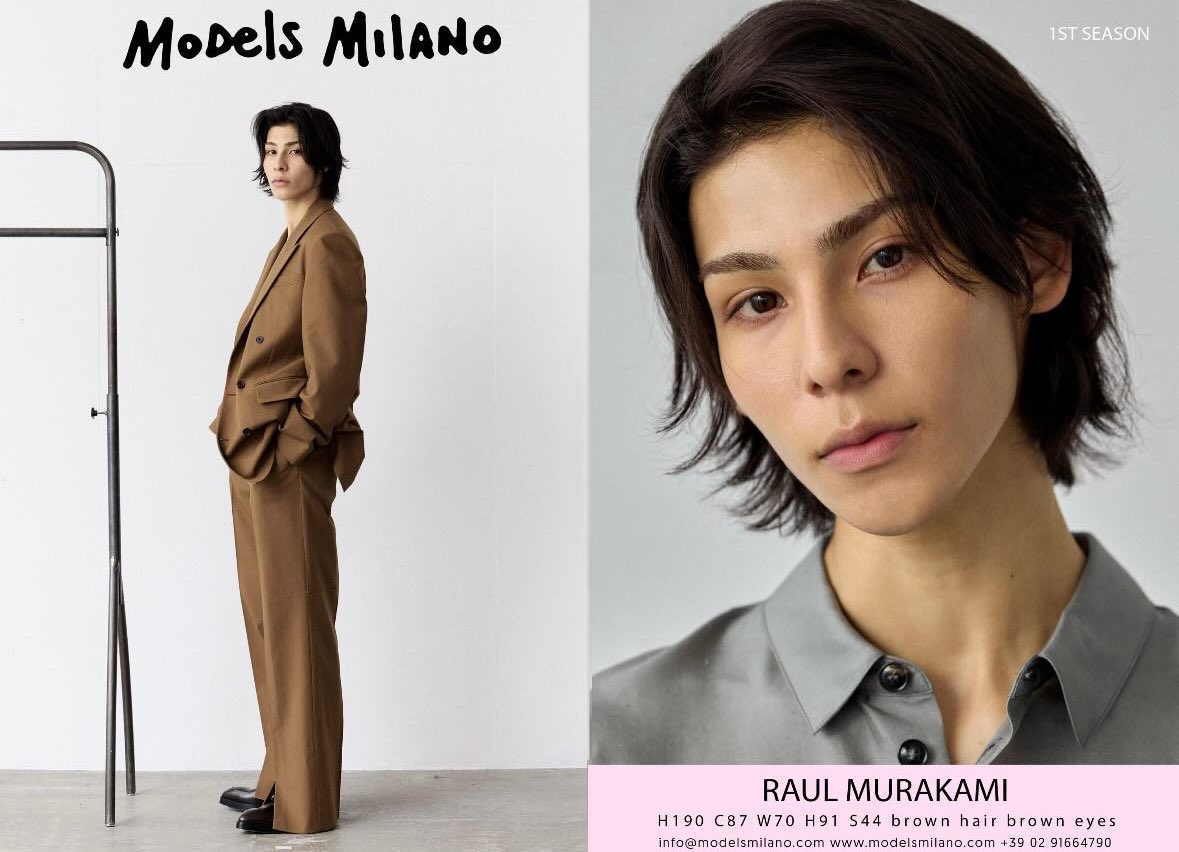 KNOWLEDGEs1111's tweet image. ん？

Eye も Natural hairもBlack から Brown に変わってる…

インスタのラウールくんのアカウントも間違ってたし、しっかり確認しないところが欧風だなぁ…

お願いしますョ💦

#RAUL #ラウール #ModelsMilano