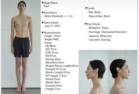 KNOWLEDGEs1111's tweet image. ん？

Eye も Natural hairもBlack から Brown に変わってる…

インスタのラウールくんのアカウントも間違ってたし、しっかり確認しないところが欧風だなぁ…

お願いしますョ💦

#RAUL #ラウール #ModelsMilano