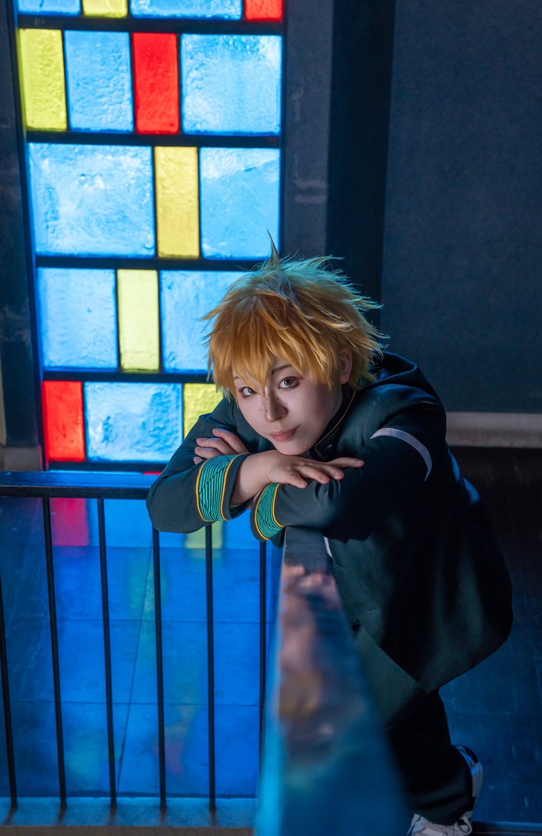 【Cosplay】
・
・
・
・
W.IND B.REA.KER
・
・
・
楡.井.秋.彦
・
・
・
・
Studio▶︎グラシーズ様(<a href="/grassesshooting/">グラシーズ・撮影ポータル</a>)
photo▶︎かぐらん様(<a href="/kagurazaka1012/">かぐらん</a>)
#東北風鈴vs獅子0427