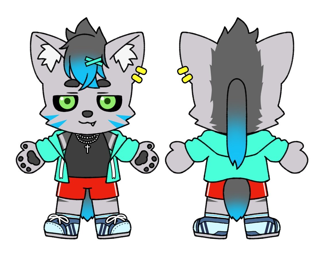 시트지에 살짝 추가할라고 그린 sd오너캐...🤤