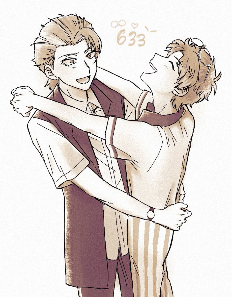 これからも末長く💜💚
 #6月3日はろささの日