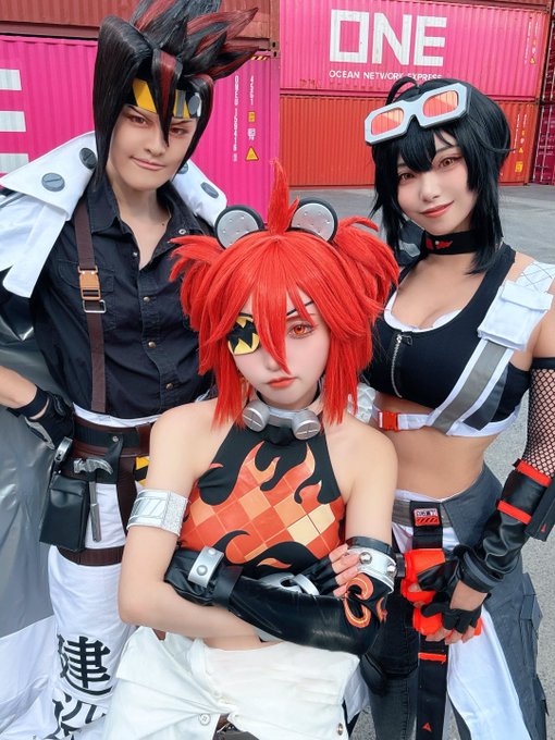 コスプレイヤー梅津のTwitter画像2