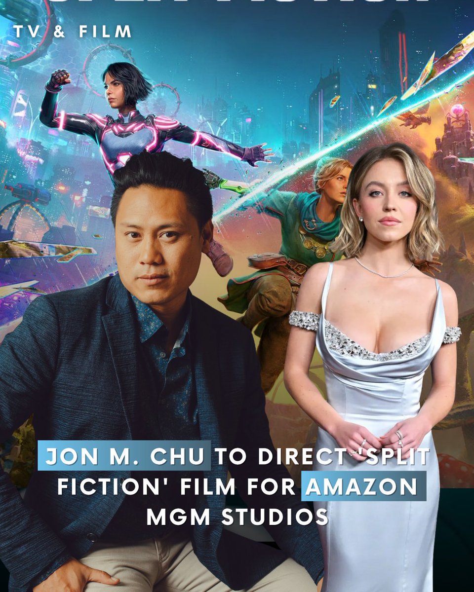 Amazon MGM Studios has acquired the film adaptation rights for "Split Fiction," a video game that launched recently to critical and commercial success. Jon M. Chu, is attached to lead the project. 

Read more: weareresonate.com/2025/06/jon-m-…