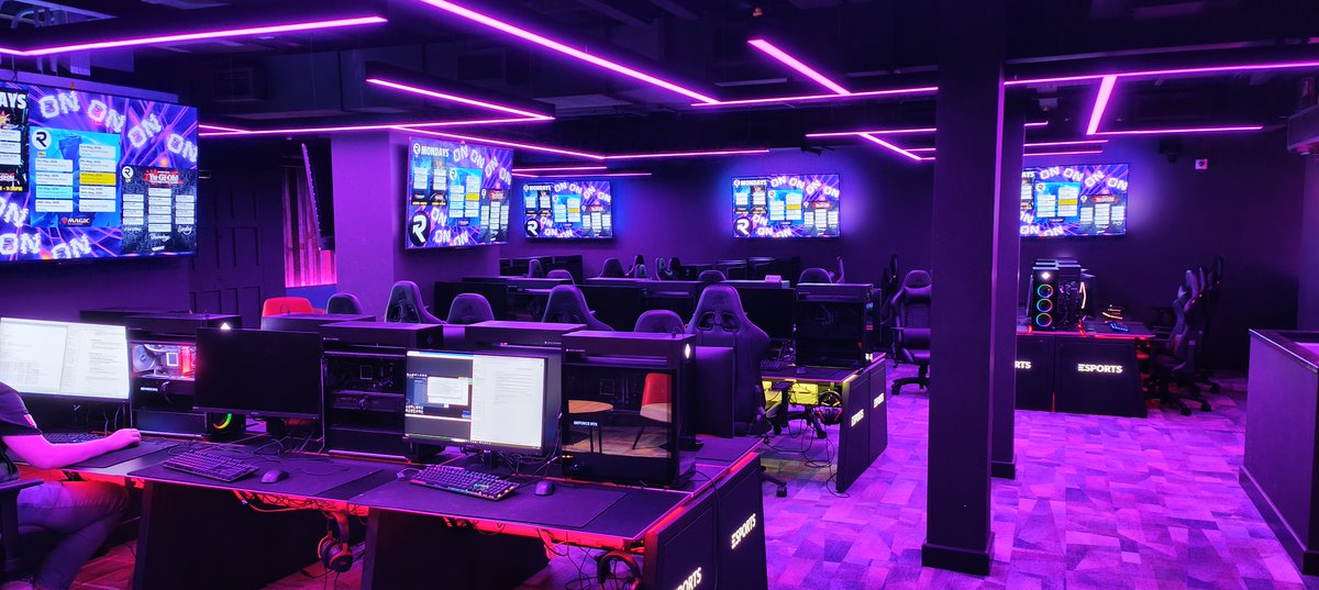 🇮🇪This is your battlefield for COD IreLANd 2025.🇮🇪

30 stacked PCs. RTX 4080 Supers. €3,500 on the line.

This isn’t just a venue — it’s where history gets made. 🎮

📅 July 5th–6th | 📍 Reboot Gaming Cafe, Belfast
🧾 Team Passes: First come, first serve
🎟️ Spectator Passes: Day