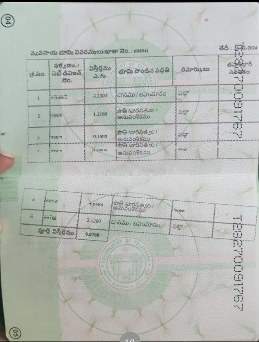 గౌరవనీయులైన <a href="/Collector_NLG/">Collector, Nalgonda</a> గారు plz respond 🙏

#EncroachmentOfLakes #Environment #publicvoice 

<a href="/TelanganaCMO/">Telangana CMO</a> <a href="/Bhatti_Mallu/">Bhatti Vikramarka Mallu</a> <a href="/TelanganaCS/">Office of Chief Secretary, Telangana Govt.</a> <a href="/IPRTelangana/">IPRDepartment</a> <a href="/NalgondaCop/">Nalgonda District Police</a> <a href="/Nalgonda/">Nalgonda</a> <a href="/KomatireddyKVR/">Komatireddy Venkat Reddy</a> <a href="/HRF_Humanrights/">Human Rights Forum</a> <a href="/AapYpr/">నేను రైతు నీ</a> <a href="/BplplH/">Bplpl Hyderabad</a> <a href="/Congress4TS/">Congress for Telangana</a> 

#Journalist 
Bplkm✍️