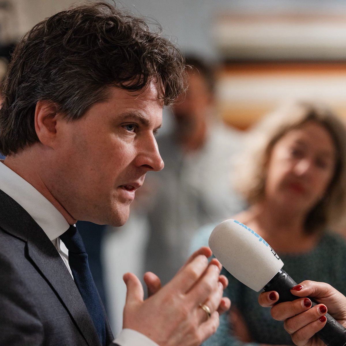 Genoeg chaos. Tijd voor verantwoordelijkheid. Zodat Nederland weer vooruit kan. Lees meer op: cda.nl/nieuws/onze-re…