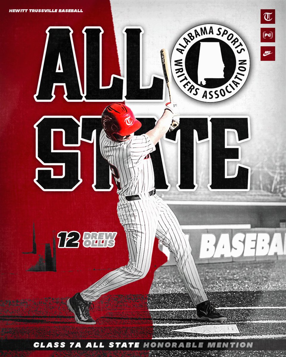 Hewitt Baseball (@hewitt_baseball) on Twitter photo Our guys selected 7A All State!
& 7A Player of the Year! <a href="/SteeleHall6/">Steele Hall</a> <a href="/Chelmers2/">Christian Helmers</a> <a href="/cooperhuffman22/">Cooper Huffman</a> <a href="/huddymitch2028/">Hudson Mitchell</a> <a href="/OllisDrew/">Drew Ollis</a> Our guys selected 7A All State!
& 7A Player of the Year! <a href="/SteeleHall6/">Steele Hall</a> <a href="/Chelmers2/">Christian Helmers</a> <a href="/cooperhuffman22/">Cooper Huffman</a> <a href="/huddymitch2028/">Hudson Mitchell</a> <a href="/OllisDrew/">Drew Ollis</a>
