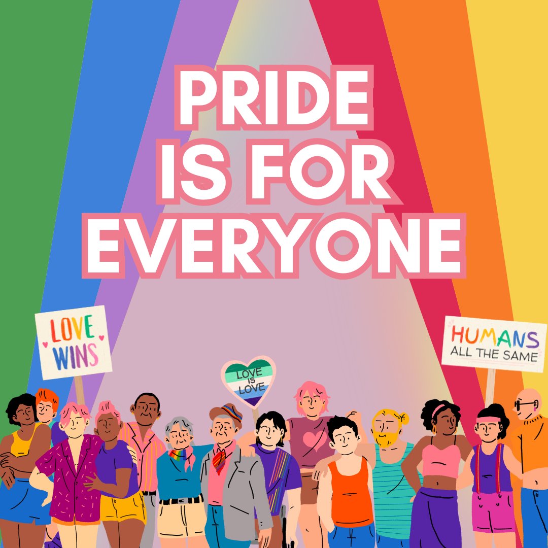 ChepstowTC's tweet image. 🏳️🌈✨ Chepstow Town Council is proud to stand with our LGBTQIA+ community - in Chepstow and beyond. We honour your courage, resilience, and strength, and we remain committed to building a future where everyone is free to be themselves.
🌈 Happy Pride! 🏳️🌈