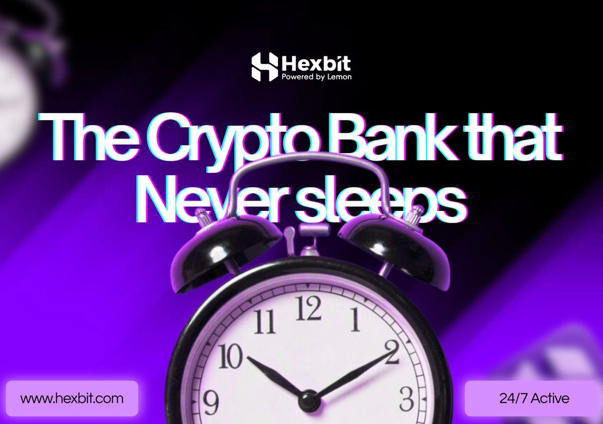 Hexbit tweet media