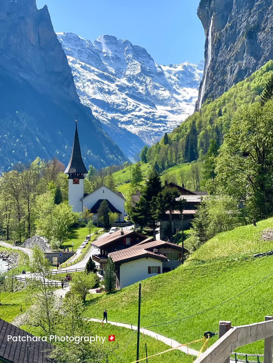 Lauterbrunnen, Switzerland🇨🇭
