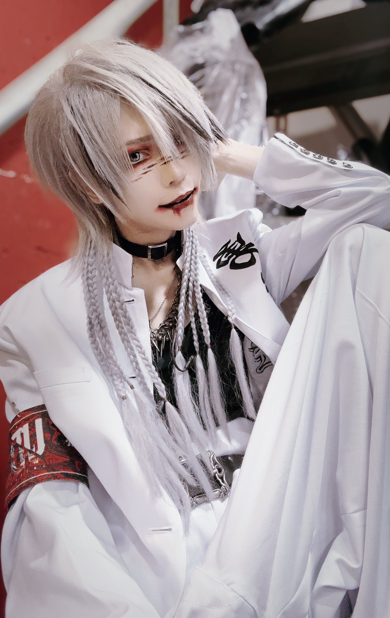 剣 Guitarist on X: 