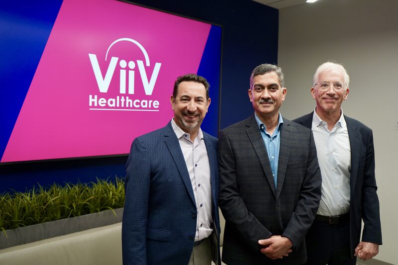 Well-deserved recognition for Branford-based <a href="/ViiVUS/">ViiV Healthcare US</a>, honored by <a href="/GovNedLamont/">Governor Ned Lamont</a> for its global efforts to end HIV/AIDS. ViiV's cutting-edge research is at the forefront in the battle to end HIV, helping create 17 medications used by thousands of people across the globe.