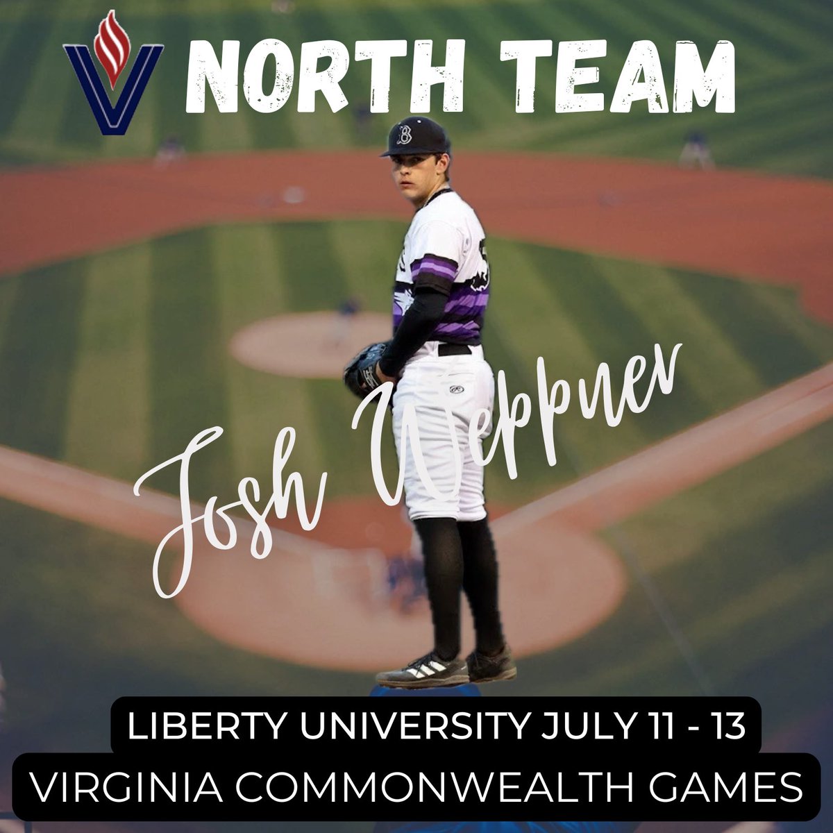 Virginia Commonwealth Games North tweet media