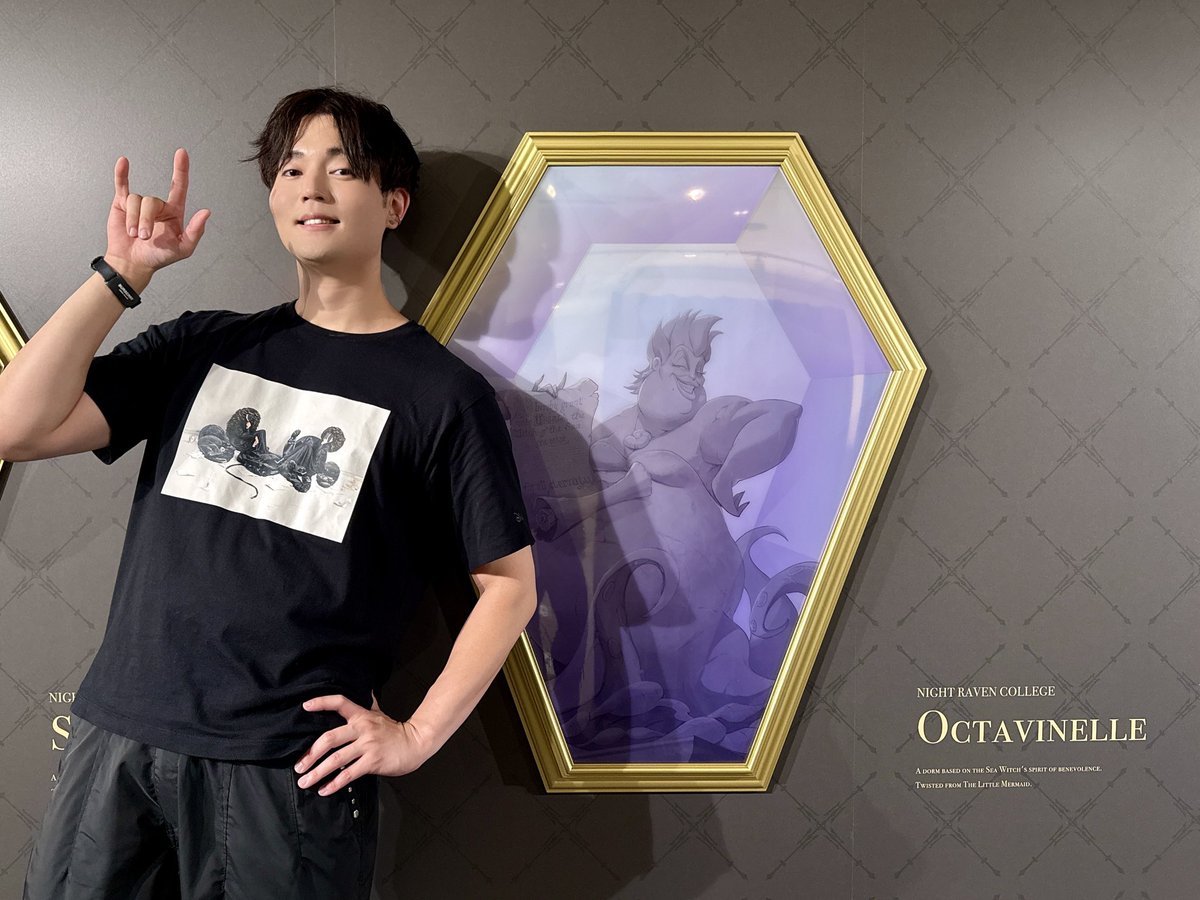 ディズニー ＃ツイステ POP-UP SHOPが明日から松屋銀座で開催されます