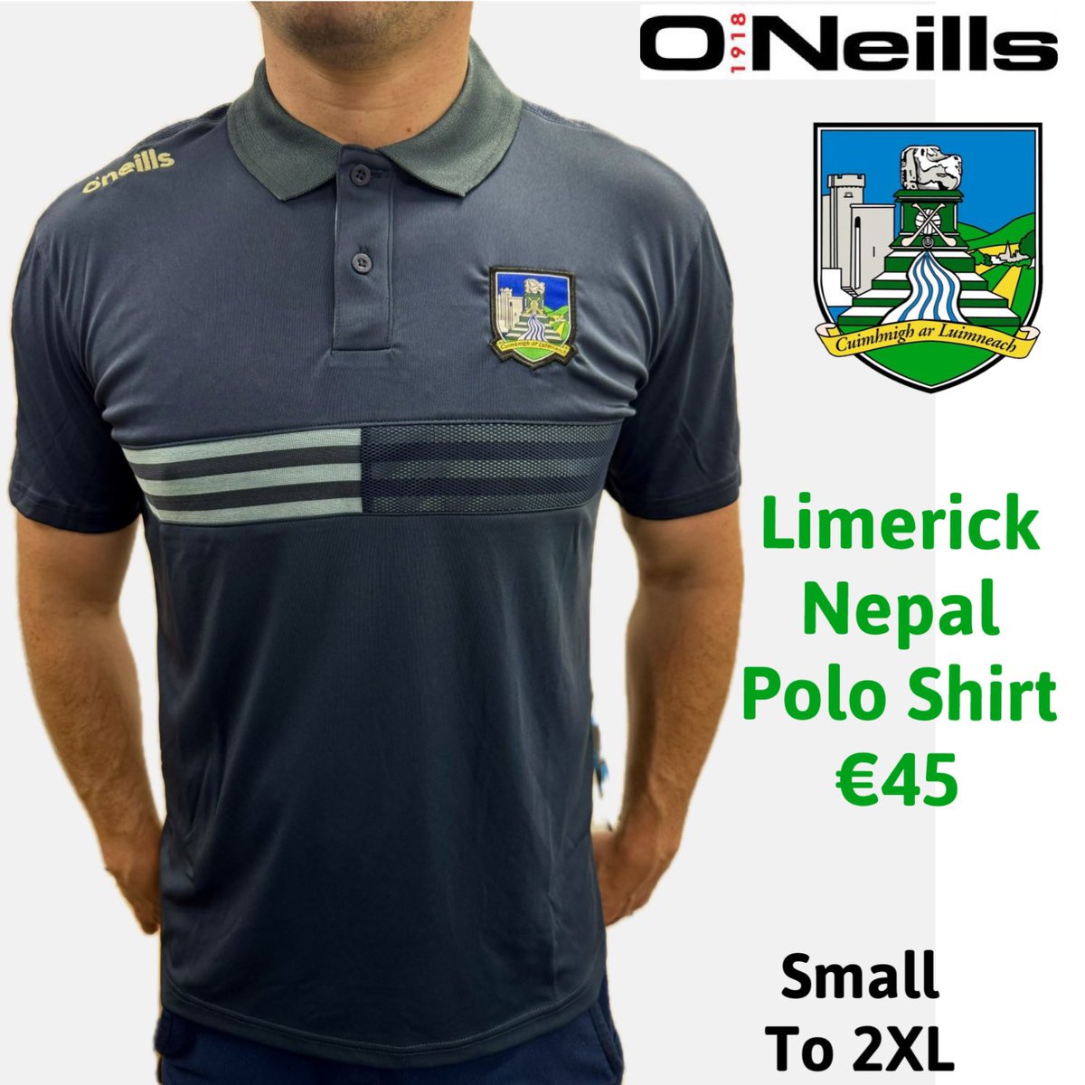 Limerick Supporters Gear for The Munster Final 👉gleesonsport.ie/collections/li… Instore &amp; Online.