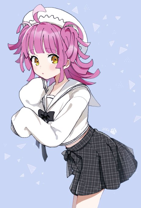 天王寺璃奈 「りなりー」|299のイラスト