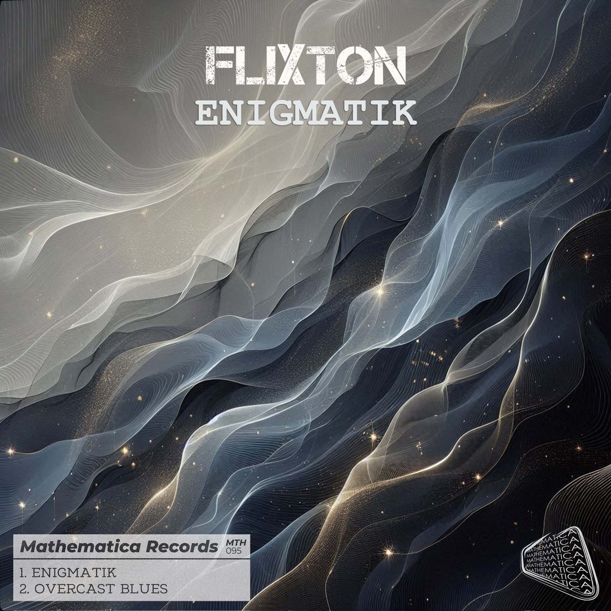 Flixton (@flixtondnb) on Twitter photo I am pleased to announce my debut release on <a href="/MathematicaRec/">MathematicaRecords</a>
Enigmatik:Gregorian choirs, pan flutes & melodic lines merge with deep bass and dynamic rhythms. Enigmatik offers a fresh take on liquid drum & bass, infused with a touch of 90s nostalgia.
Available from 13 June 25 I am pleased to announce my debut release on <a href="/MathematicaRec/">MathematicaRecords</a>
Enigmatik:Gregorian choirs, pan flutes & melodic lines merge with deep bass and dynamic rhythms. Enigmatik offers a fresh take on liquid drum & bass, infused with a touch of 90s nostalgia.
Available from 13 June 25