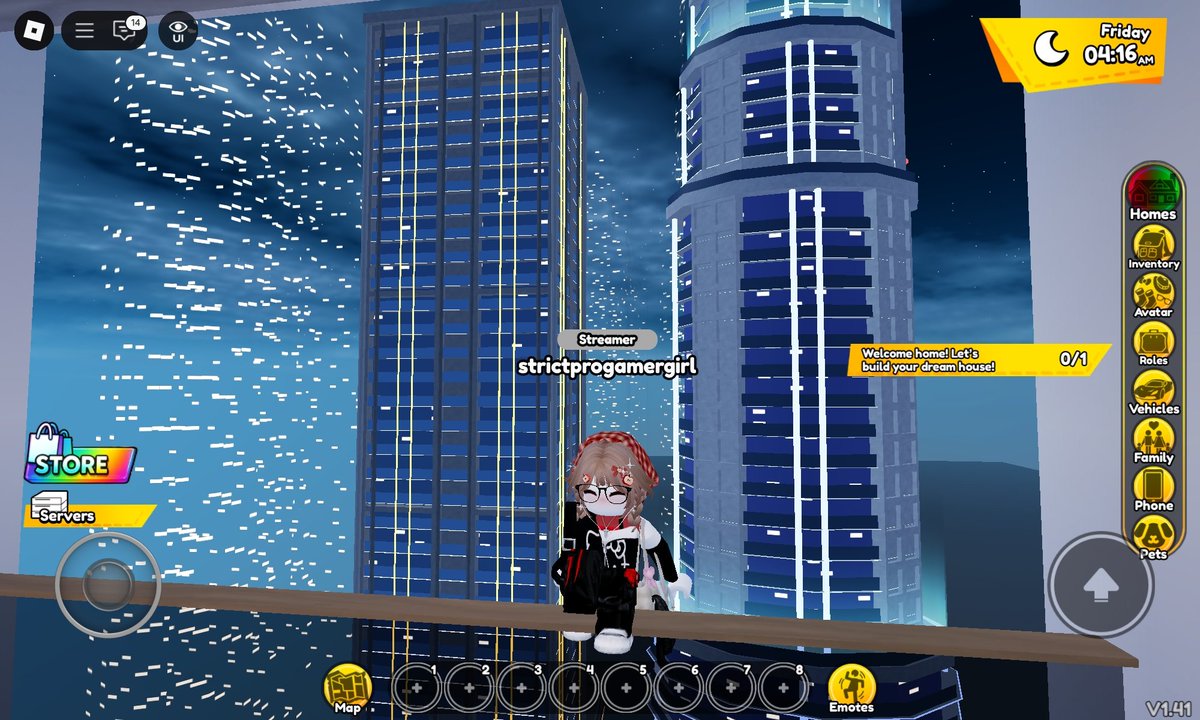 hirosa4529271's tweet image. [🚕] Dubai RP 🏡 in Roblox&amp;lt;33 
My Roblox Account - @strictprogamergirl (Xiyomie)
#followforfollow #likeforlike #commentforcomment