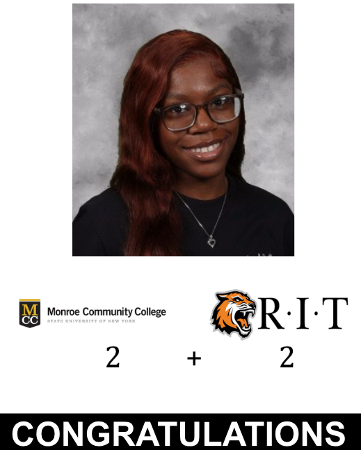 Rochester Academy CS tweet media