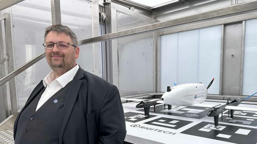 La toute première ligne de drones médicaux décolle en Normandie.. le sujet vous intéresse? Venez à notre prochaine réunion du club We Link care le 24 juin 2025 en Normandie ! ouest-france.fr/economie/entre…