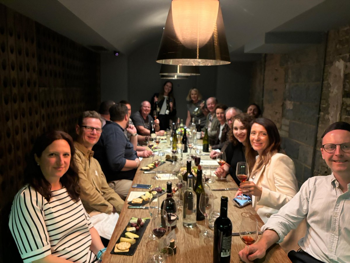 The_Buyer (@thebuyer11) on Twitter photo It's a fine art setting up events where French wine producers can meet prospective UK distributors, but that's exactly what Business France did on the eve of the London Wine Fair. <a href="/vinodeano/">Geoffrey Dean</a> was there to see how it was done. Click the-buyer.net/people/produce⦠It's a fine art setting up events where French wine producers can meet prospective UK distributors, but that's exactly what Business France did on the eve of the London Wine Fair. <a href="/vinodeano/">Geoffrey Dean</a> was there to see how it was done. Click the-buyer.net/people/produceā¦