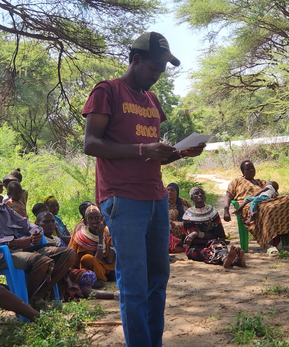 County Assembly of Marsabit tweet media