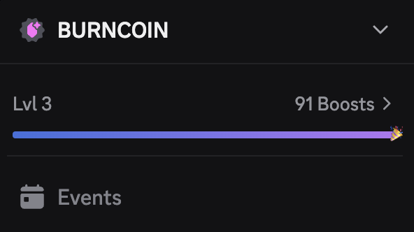 Burncoin tweet media