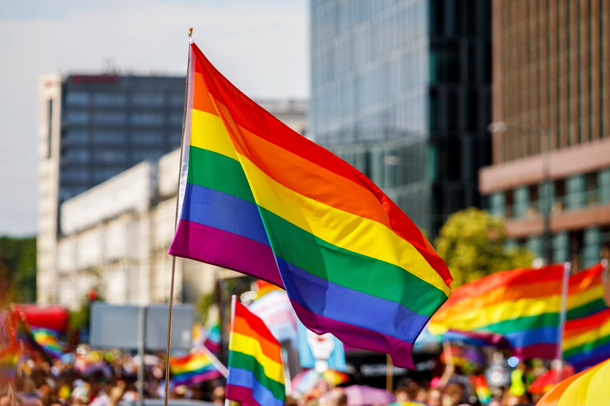 We believe the construction industry should be a place where everyone feels safe, seen, and supported.

One of our core values is inclusion, a reminder that we all belong. Pride month is an opportunity for us to recognize that our differences are our greatest strengths.

This