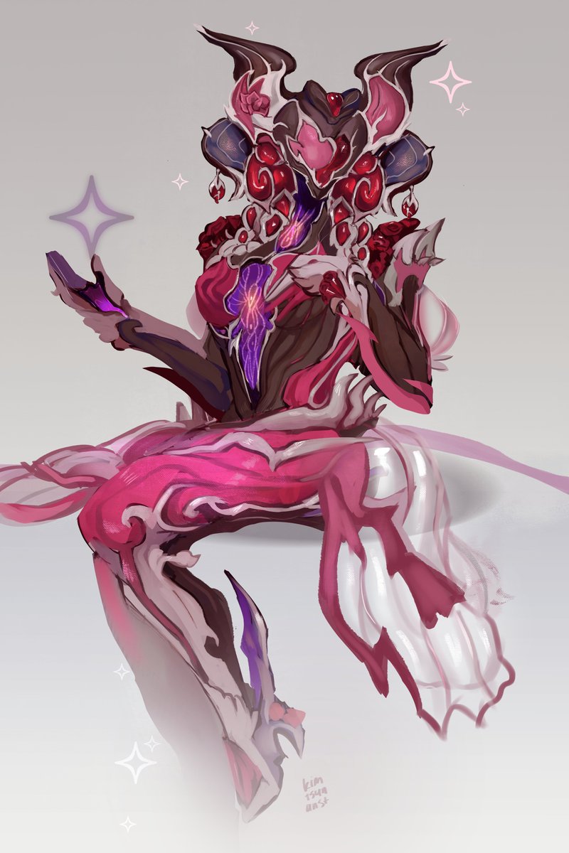 citrine
#warframefanart #warframe #tennocreate