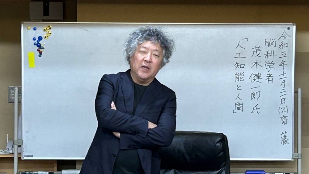 仏教オタク、茂木健一郎氏に出会う。
記事公開日: 2023年11月26日
temple.nichiren.or.jp/00c0010-fuken6…
『伝える』～教えを、信仰を、感…
第60回日蓮宗布教研修所