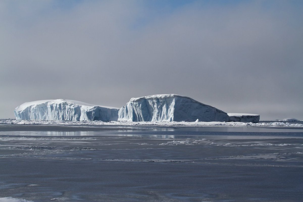 Antarctic Ice Sheet may have reached tipping point of no return: Study  

🖊️ <a href="/preetha___/">Preetha</a> 

Read: shorturl.at/kKvL6

#OceanWarming #AntarcticIceSheet #SeaLevelRise