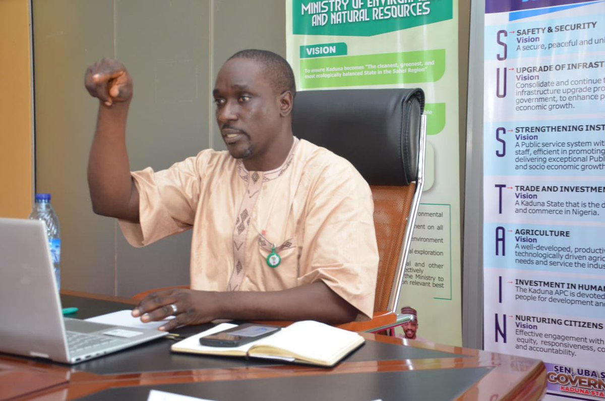Kaduna NEWMAP-EIB tweet media