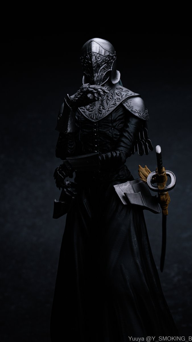 ダークソウル3より ロンドールのユリア を6月7日に開催されるとなモ7に