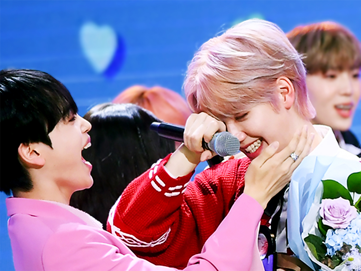 colorsofminhee's tweet photo. i know it’s still early, there isn’t even a teaser yet...
but i really hope we get to see minhee and cravity's smile and happy tears again this time too 🥲 (yep, i know it won’t be easy...) https://t.co/AknCZo3f5P