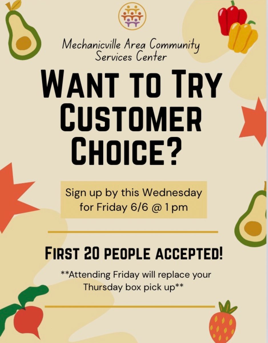 MACSCCommunity's tweet photo. #foodprograms #ittakesacommunity https://t.co/82TOVXGNqx