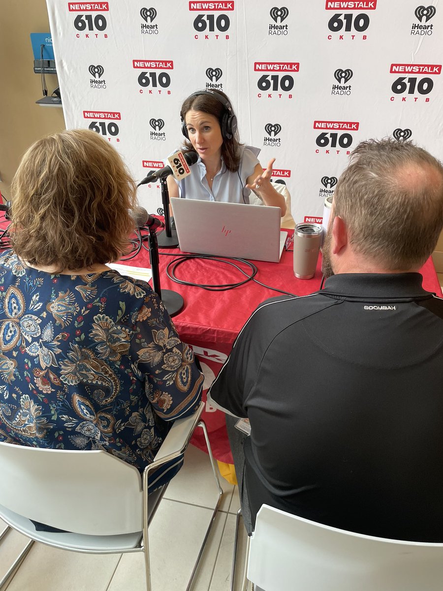 610 CKTB tweet media