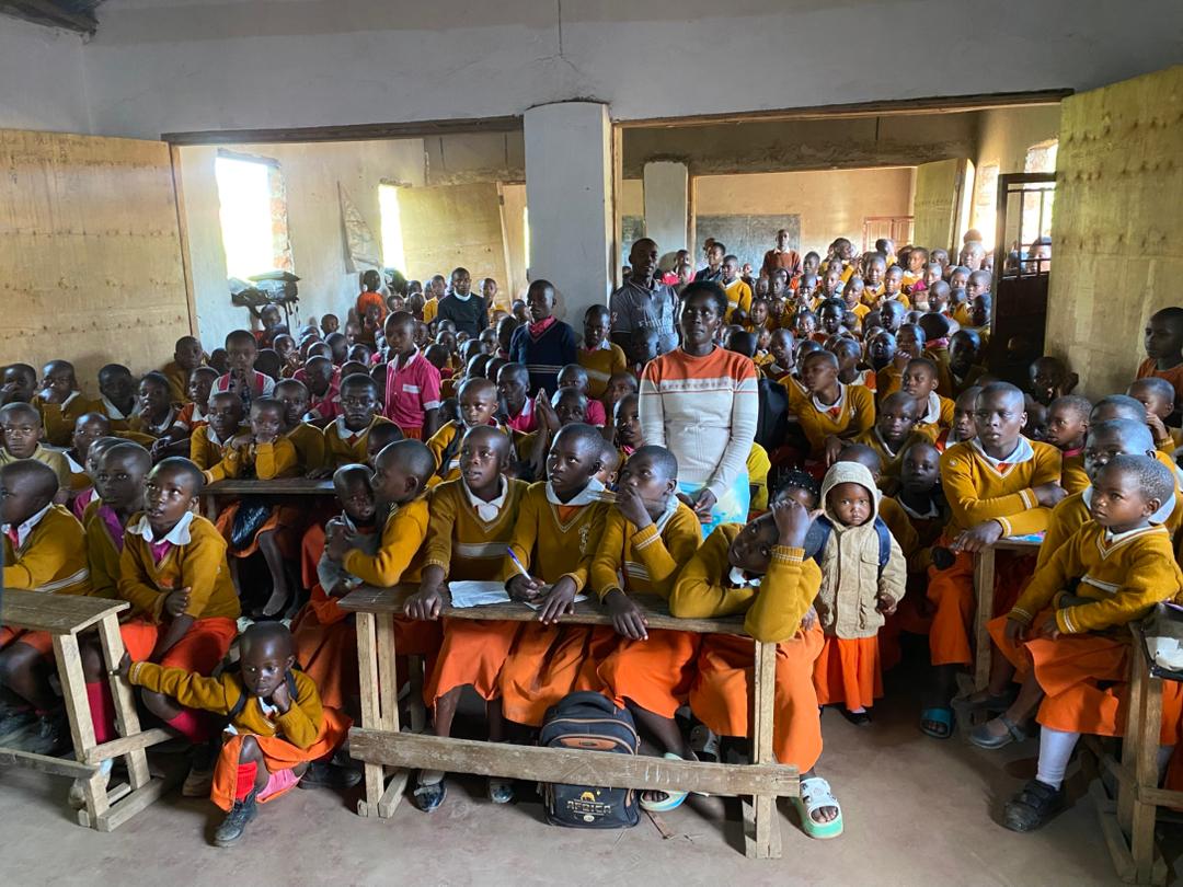Diocese of Muhabura tweet media