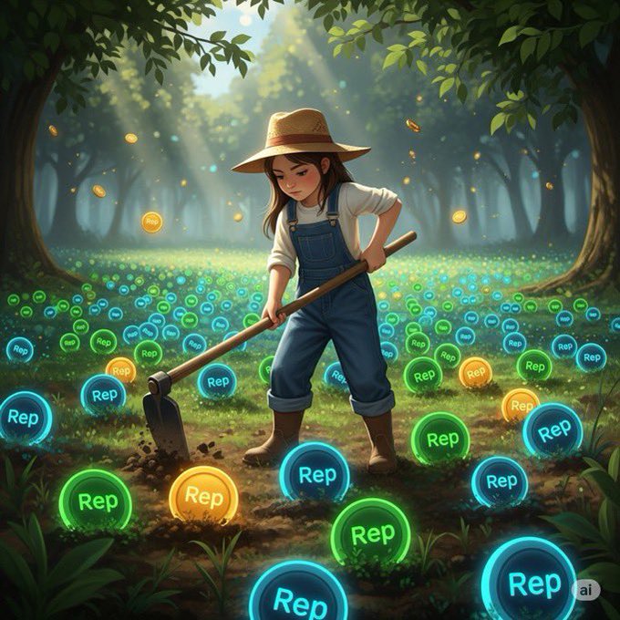 AbdullahMi771's tweet photo. How To $REP TOKEN EARN💥

I am boosting @GiveRep yappers. @nemoprotocol 

1 LIKE = 1 $REP
1 REPLY = 1 $REP
1 RT = 1 $REP

Time to earn REP
Let’s goooo🔥🎉

This airdrop soon possible on sui ecosystem Project In World For @GiveRep https://t.co/nhHm0dJG05