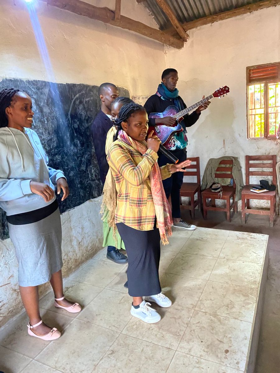 Diocese of Muhabura tweet media