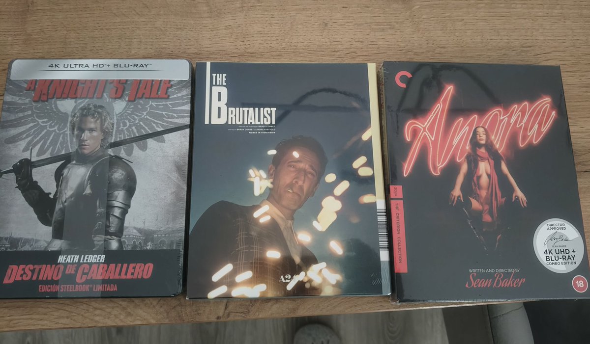 🫢🫢🫢😜😜😜 #TheBrutalist #Anora #DestinoDeCaballero #4k 🤘🏼