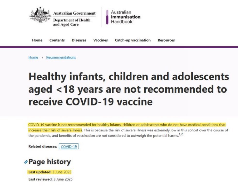 They updated the website quietly, as if hoping no one would ask questions.

But questions need to be asked. Why were young people like my daughter forced into a medical decision just to participate in their final school celebrations? And where is the accountability for leaders