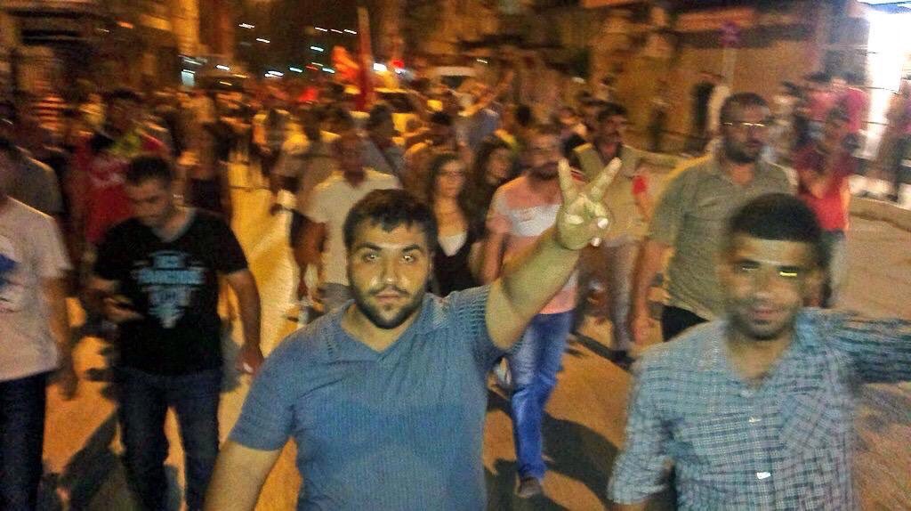 12 yıl önce bugün Abdullah Cömert'i katlettiler.