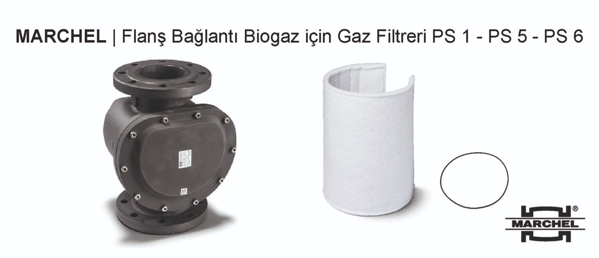 Endüstriyel Gaz Sistemlerinde Güvenlik ve Verimlilik HEİNZ MARCHEL Filtreleri ile Mümkün
2 μm-50 μm filtrasyon hassasiyeti 1-16 bar arası çalışma basıncı  Dişli - flanşlı bağlantı  (DN 25 – DN 250)  DVGW ve PED  uluslararası sertifikalar  H2ready ve biyogaz uyumlu kaplamalar