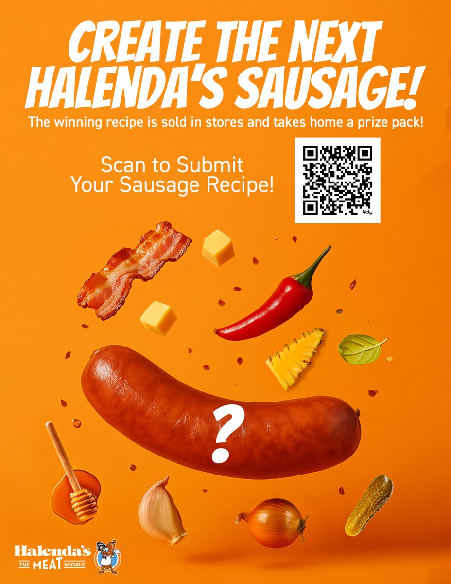 Terry Johnston (@ckdoterry) on Twitter photo Victoria Vigilanti from <a href="/HalendasMeats/">Halenda's The Meat People</a> joins <a href="/CKDOTerry/">Terry Johnston</a> & Becca Stone LIVE on <a href="/CKDOradio/">CKDO</a> to talk about the big Halenda's Sausage Recipe Contest & gives us an update on the Pepper Stick Fundraising program.
soundcloud.com/user-212069307…
halendas.com Victoria Vigilanti from <a href="/HalendasMeats/">Halenda's The Meat People</a> joins <a href="/CKDOTerry/">Terry Johnston</a> & Becca Stone LIVE on <a href="/CKDOradio/">CKDO</a> to talk about the big Halenda's Sausage Recipe Contest & gives us an update on the Pepper Stick Fundraising program.
soundcloud.com/user-212069307…
halendas.com