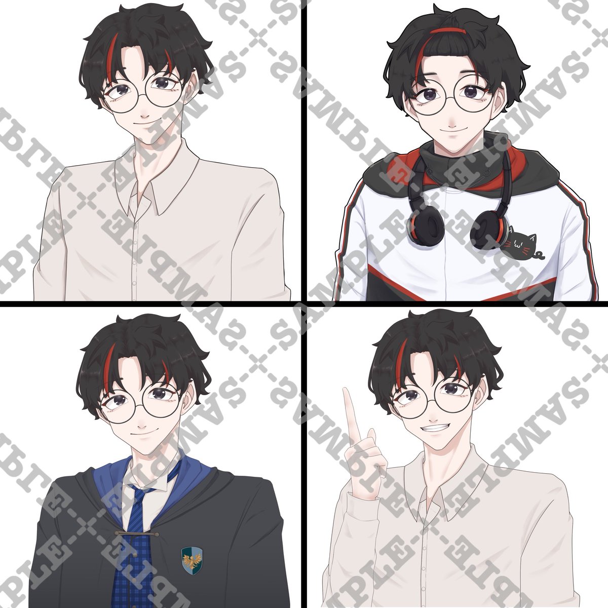 🐥skeb開設しました🐥
おまかせ金額￥3,000~となっております
ゆっくり活動出来たらなと思っています☺️

【受付可能】
・イラスト・立ち絵・歌ってみた等のサムネイル
・YouTubeチャンネルバッジやスタンプ
・ヘッダー・アイコン

お気軽にお申し付けください😊
skeb.jp/@daidai_0719